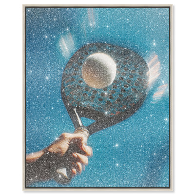 Instant Momentum Print by Oliver Gal