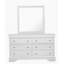 Commode horizontale en bois manufacturé avec 6 tiroirs-1930672810