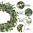 20 Inch Eucalyptus Wreath