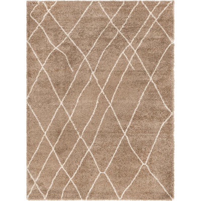 Geometric Indoor Rug