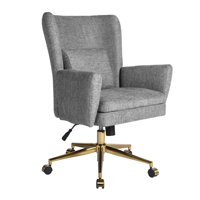 Castilla Executive Chair, Anthracite
