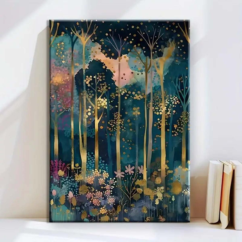 Wrapped Canvas Print