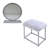 Radikha Round Mirror-1530262233