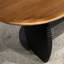 Bureau en frêne durable intéressant et conçu-603459666
