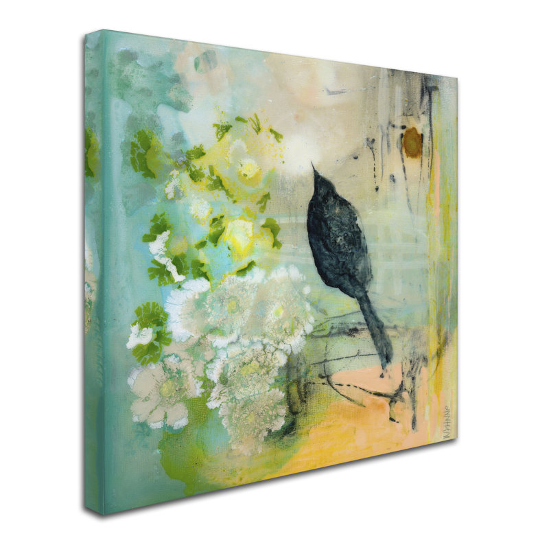 Berkley «Morning Light», reproduction sur toile tendue, H 35 po x l 35 po x P 2 po