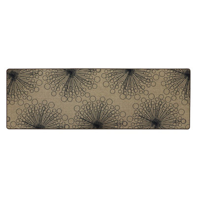 Floral Indoor Doormat