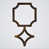 Miroir de bronze