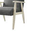 Fauteuil Rustic Manor Yoselin-630173129