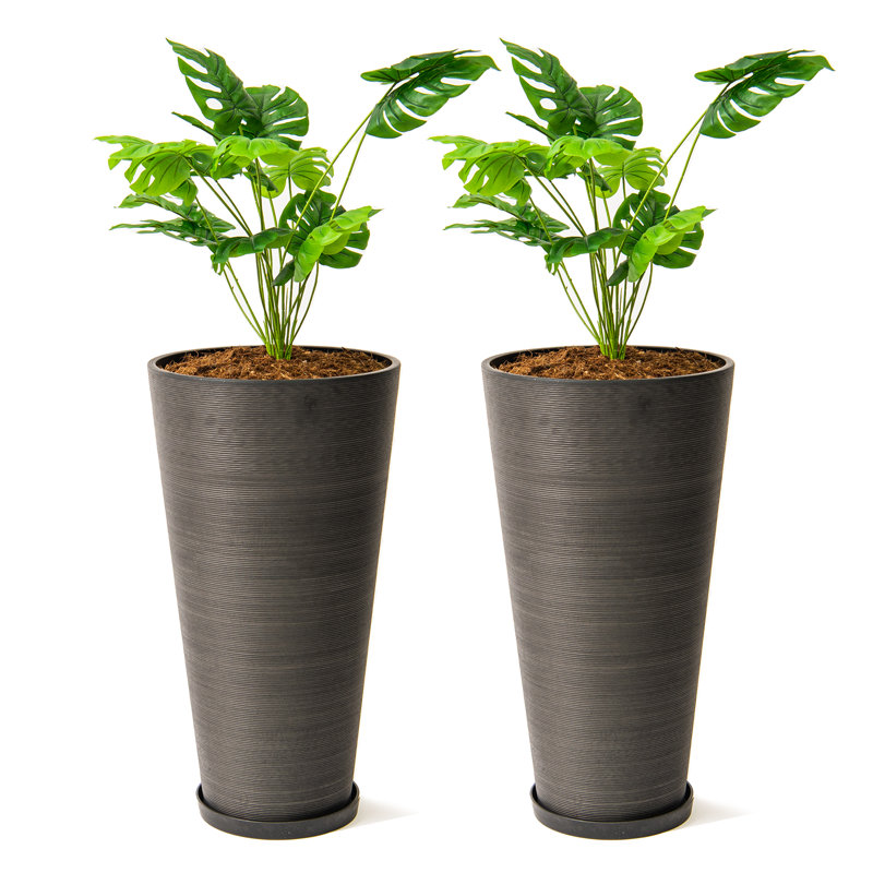 Pot Planter, Black