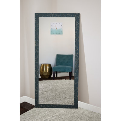 Galilaia Solid Wood Flat Mirror
