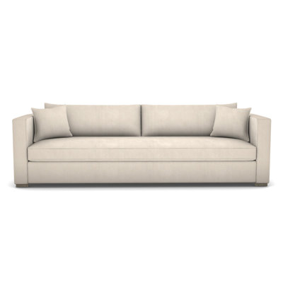 Brandt Bench Seat Extended Sofa