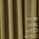 Double Pinch Pleat Extra Long & Extra Width Decorative Single Curtain Panel