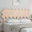 Josephien Solid Wood Headboard-1282294530