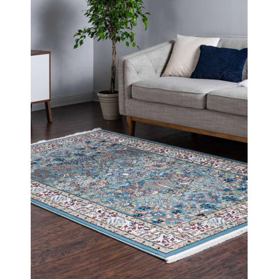 Jackson Floral Indoor Rug