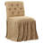 Vanity Solid Wood Accent Stool