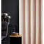 Leetta Linen Look Lined Eyelet Curtains-563344970-563344972