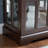 LED Curio Display Cabinet-337731929