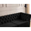Whitby 3 Seater Velvet Sofa-1100926611-1100926600
