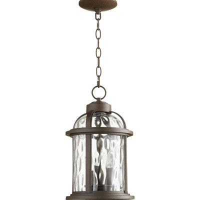 Spafford 3 - Light Lantern Pendant