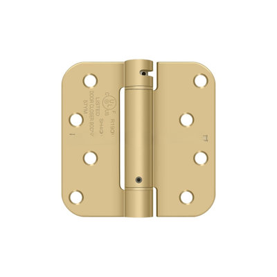 Steel Hinge