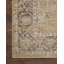 Tapis doré / gris anthracite Magnolia Home par Joanna Gaines X Loloi Millie-722247051