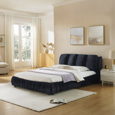 Upholstered Bed