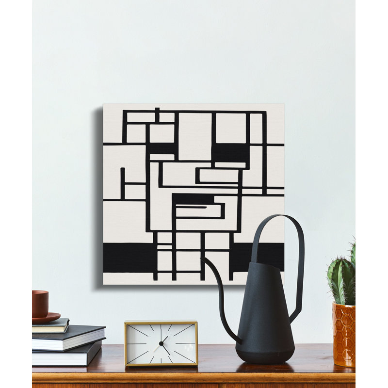 Wrapped Canvas Print Set, 30.48 cm H x 30.48 cm W