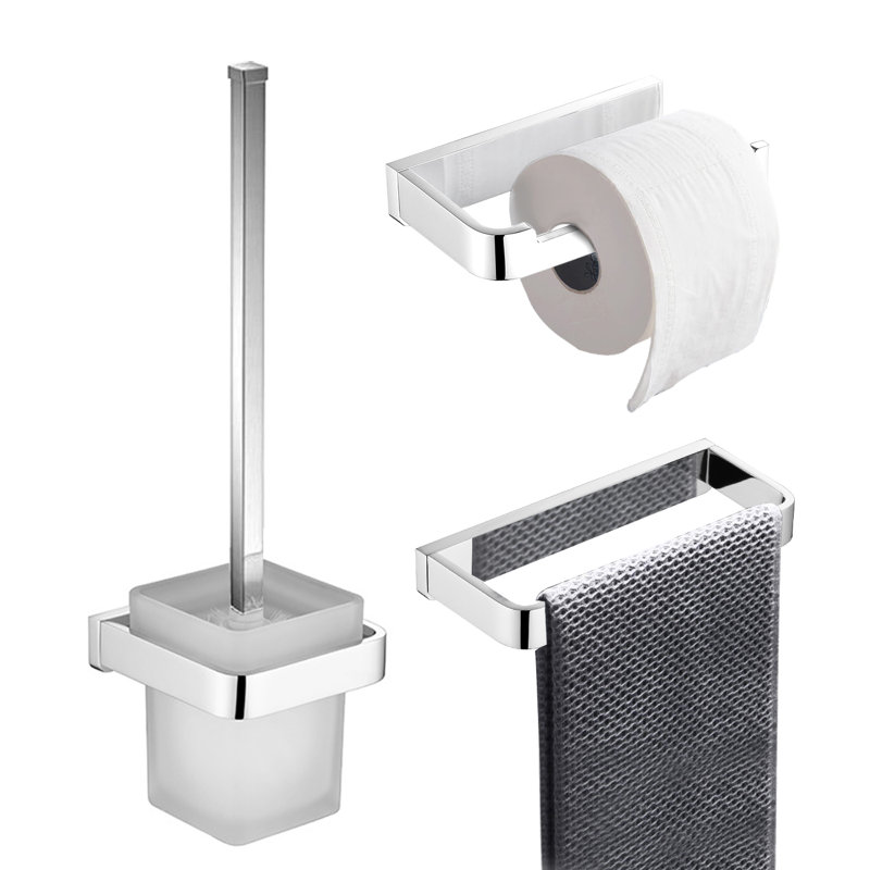 Bathroom Hardware Set