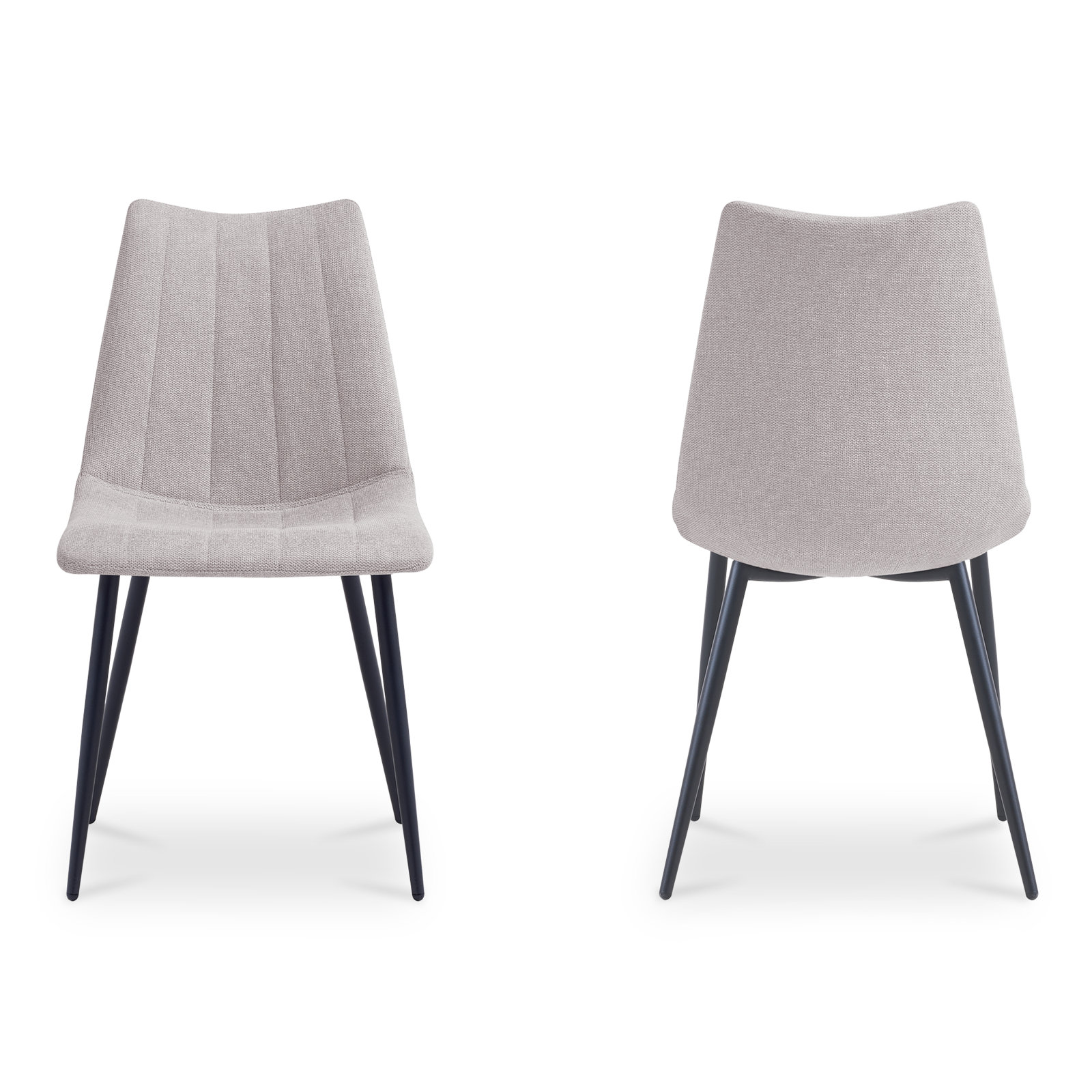Donnie Dining Chair, Beige