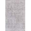 Werngard Abstract Area Rug in Ivory