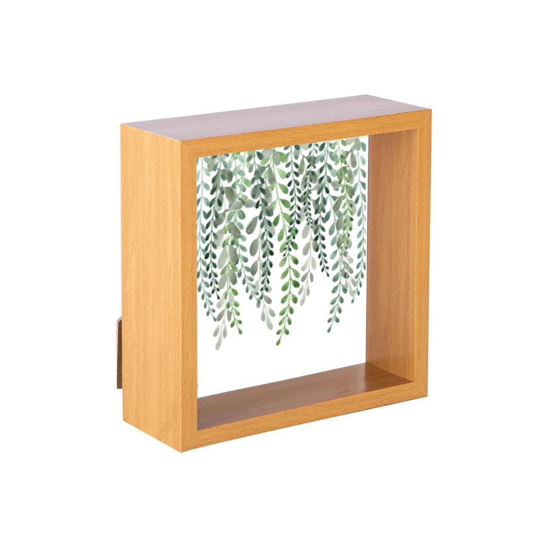 Nicola Spring - 3D Deep Box Photo Frame