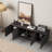 Ranen Unfinished TV Stand for TVs up to 60"-1992297738