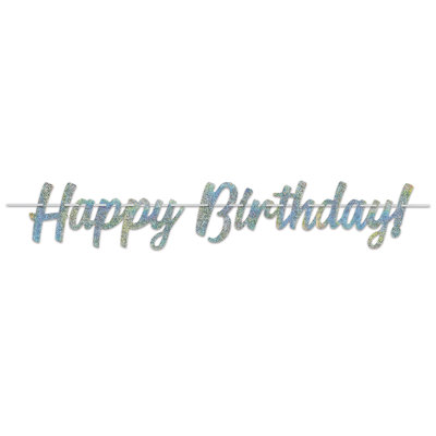 Joyeux anniversaire! Streamer