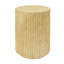 Table d'appoint cylindrique