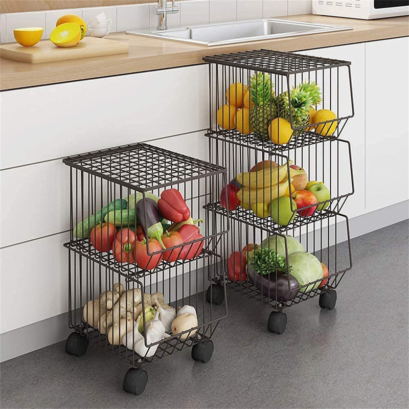 Fields Cabinet Shelving Rack
