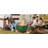20 Inch Smokeless Fire Pit, W/Pull-Out Ash Pan, Portable Outdoor Firepits, Carry Handle For Backyard Patio Camping Bonfire, Stainless Steel-196824260-196824282