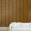 Papier peint Zanzibar Trellis Mylar-89061524
