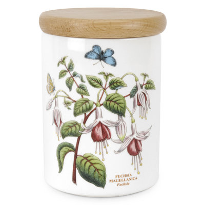 Botanic Garden Kitchen Canister