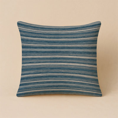 Indoor and Outdoor Throw Pillow