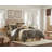 4 PCS Queen Comforter Set