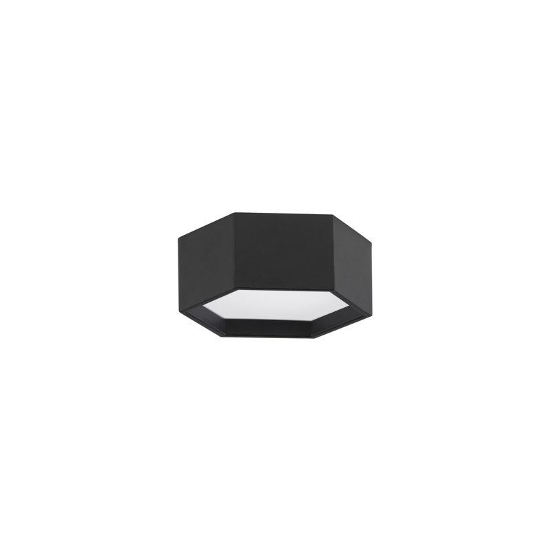 Demet LED Flush Mount