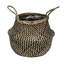 Duarte Indoor Seagrass Lined Basket Planter-37215262