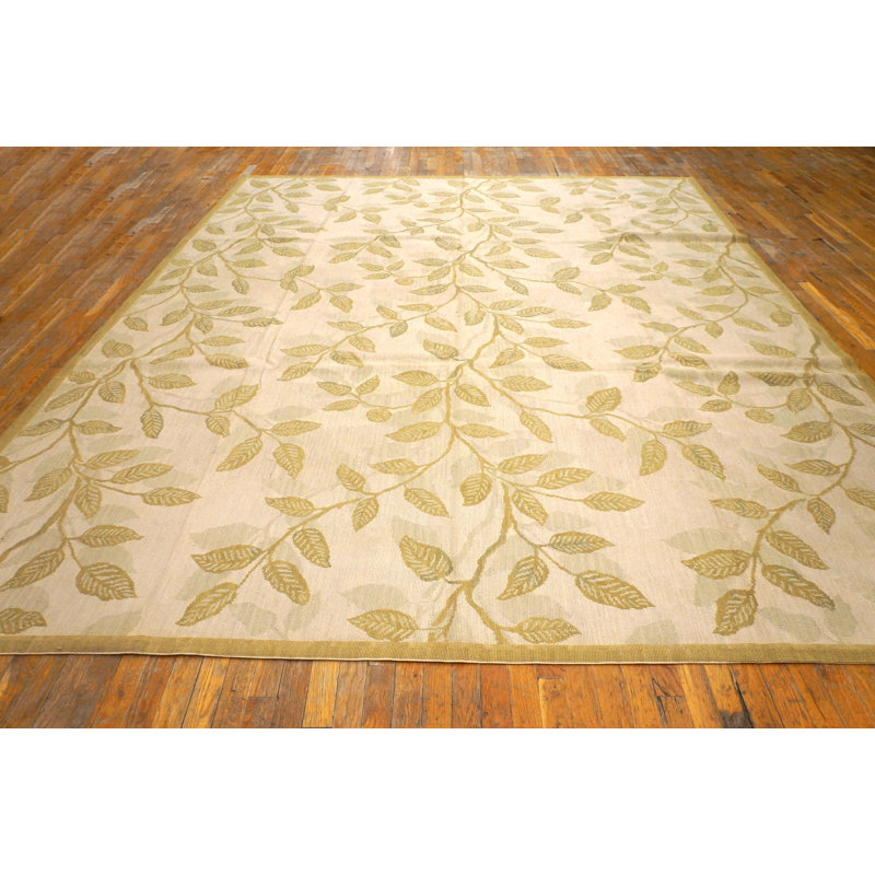 Needlpoints One-of-a-Kind 9' X 12' Area Rug