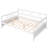 Full Size Daybed With Support Legs-994530288