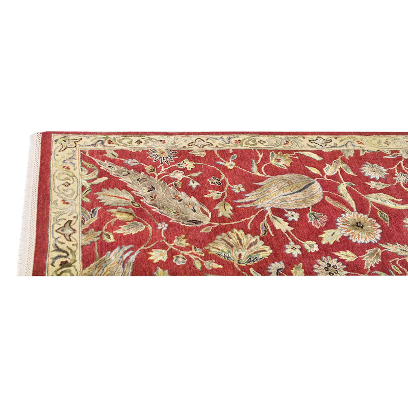 Floral Area Rug