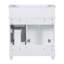 Meuble-lavabo simple sans comptoir