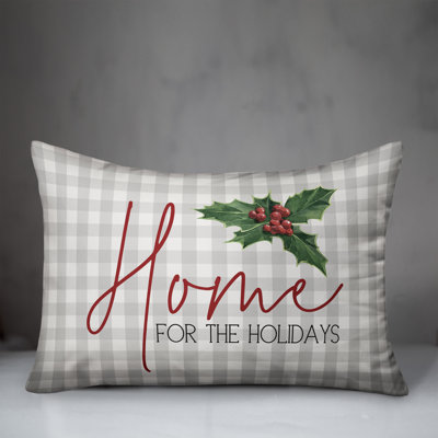 No Decorative Addition Throw Pillow