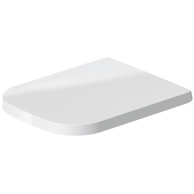P3 Comforts Elongated Toilet Seat