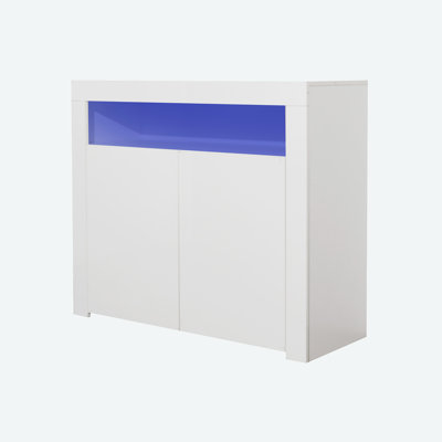 Meuble télé pour téléviseur de 40 po ou moins Daniello