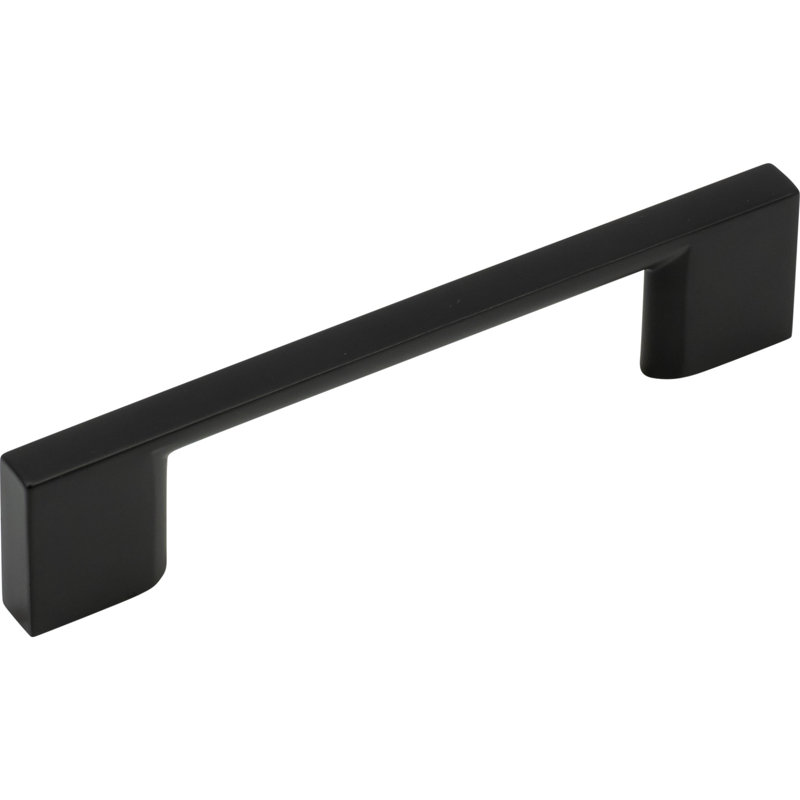 3 3/4" Center Bar Pull Multipack, Matte Black
